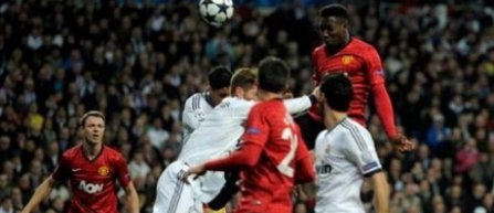 Programul partidelor din optimile Ligii Campionilor